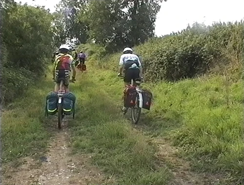 12 Aug 1994 · Norfolk: Day 4 Sheringham to Hunstanton
